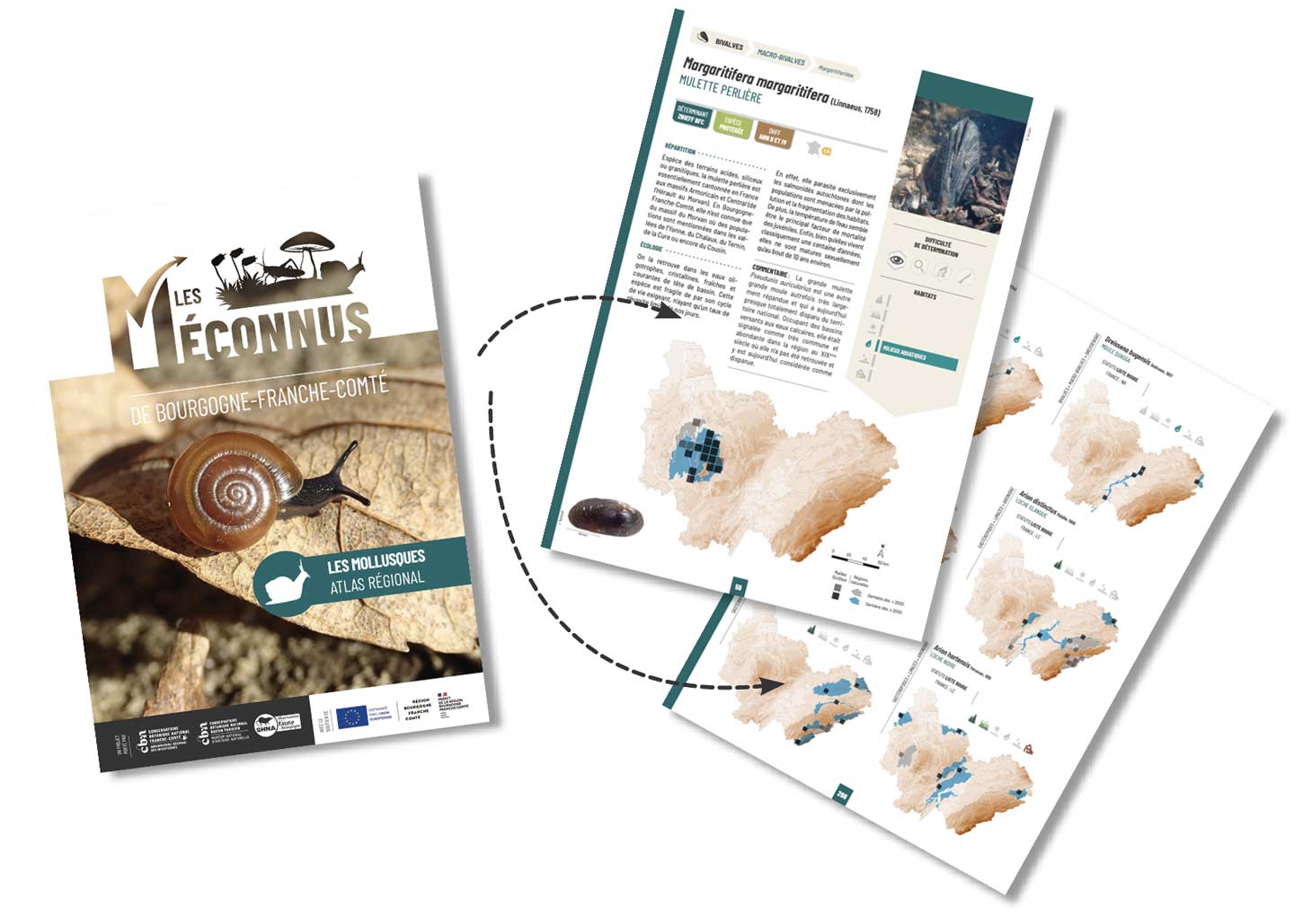 Atlas méconnus de BFC