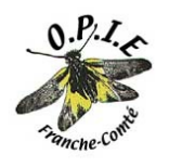 Logo de l'Office pour les insectes et leur environnement OPIE FC